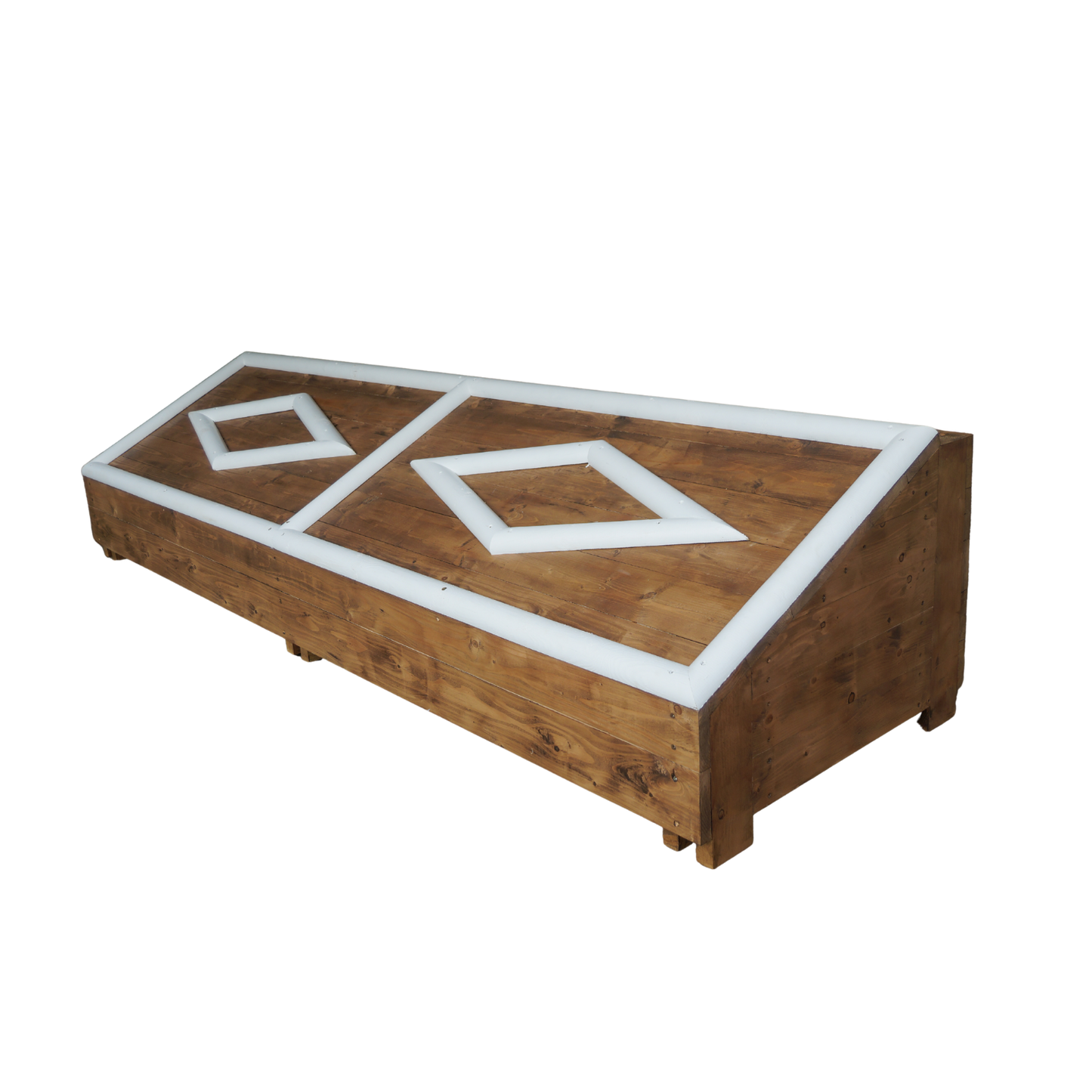 Obstacle "Losange" - 90 cm