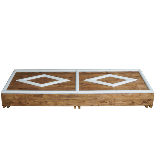 Obstacle "Losange" - 90 cm