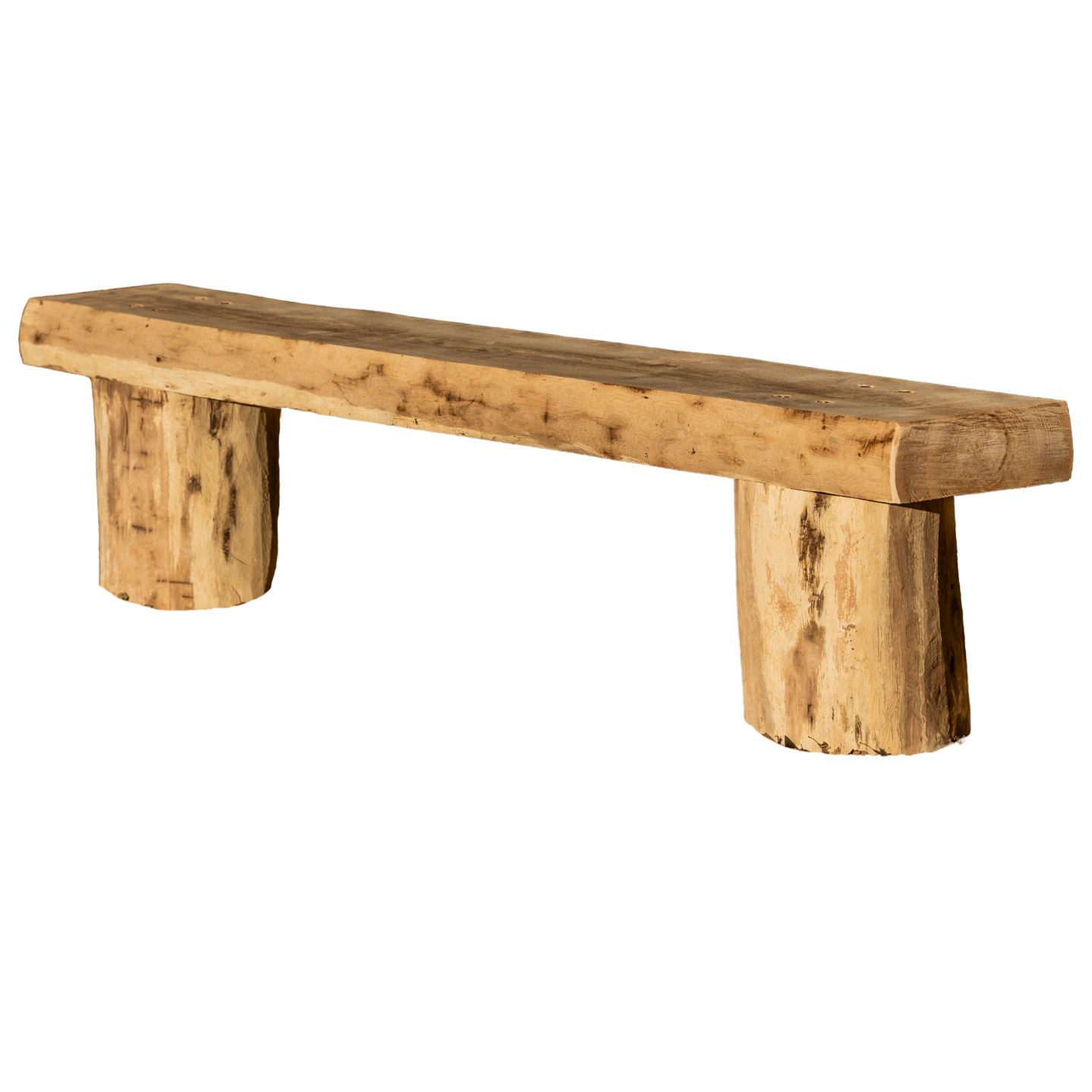 Banc "Bois Brut"