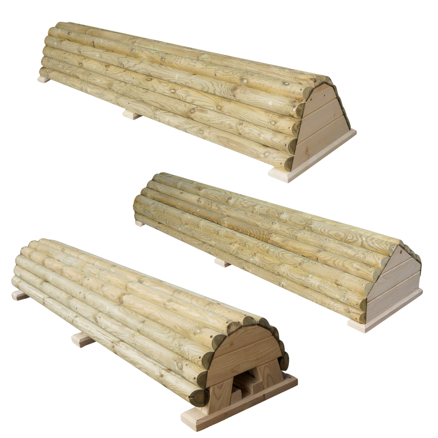 Pack obstacles "club" - 50cm