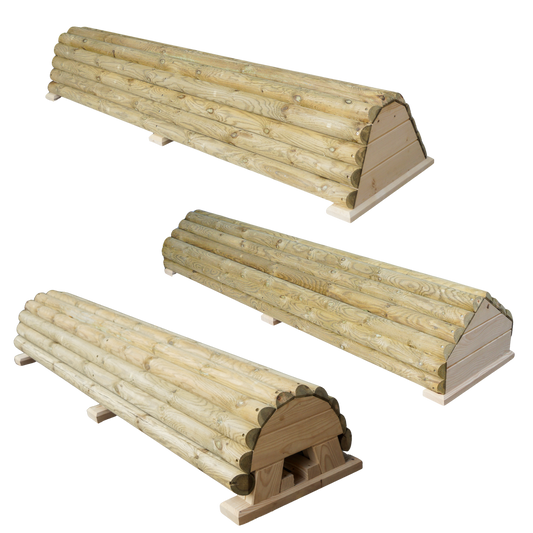 Pack obstacles "club" - 50cm