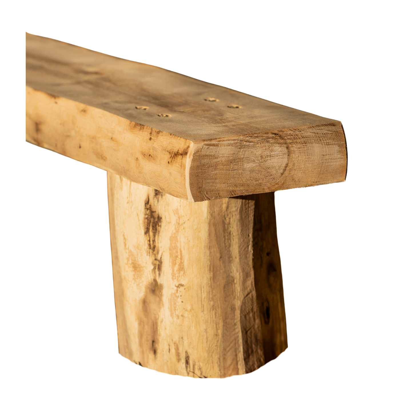 Banc "Bois Brut"