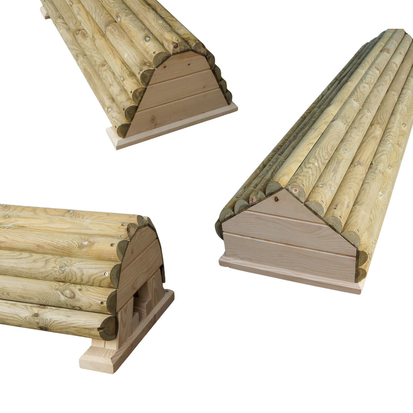Pack obstacles "club" - 50cm