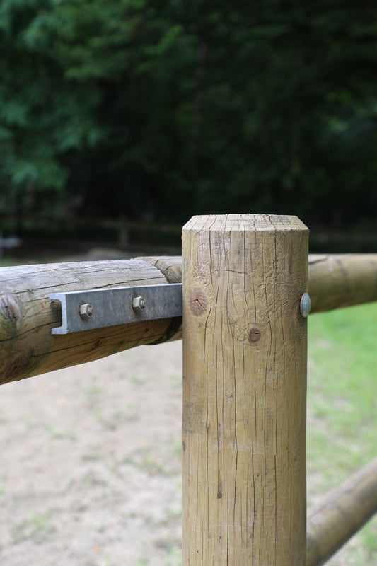 Kit de fixation pour lisse