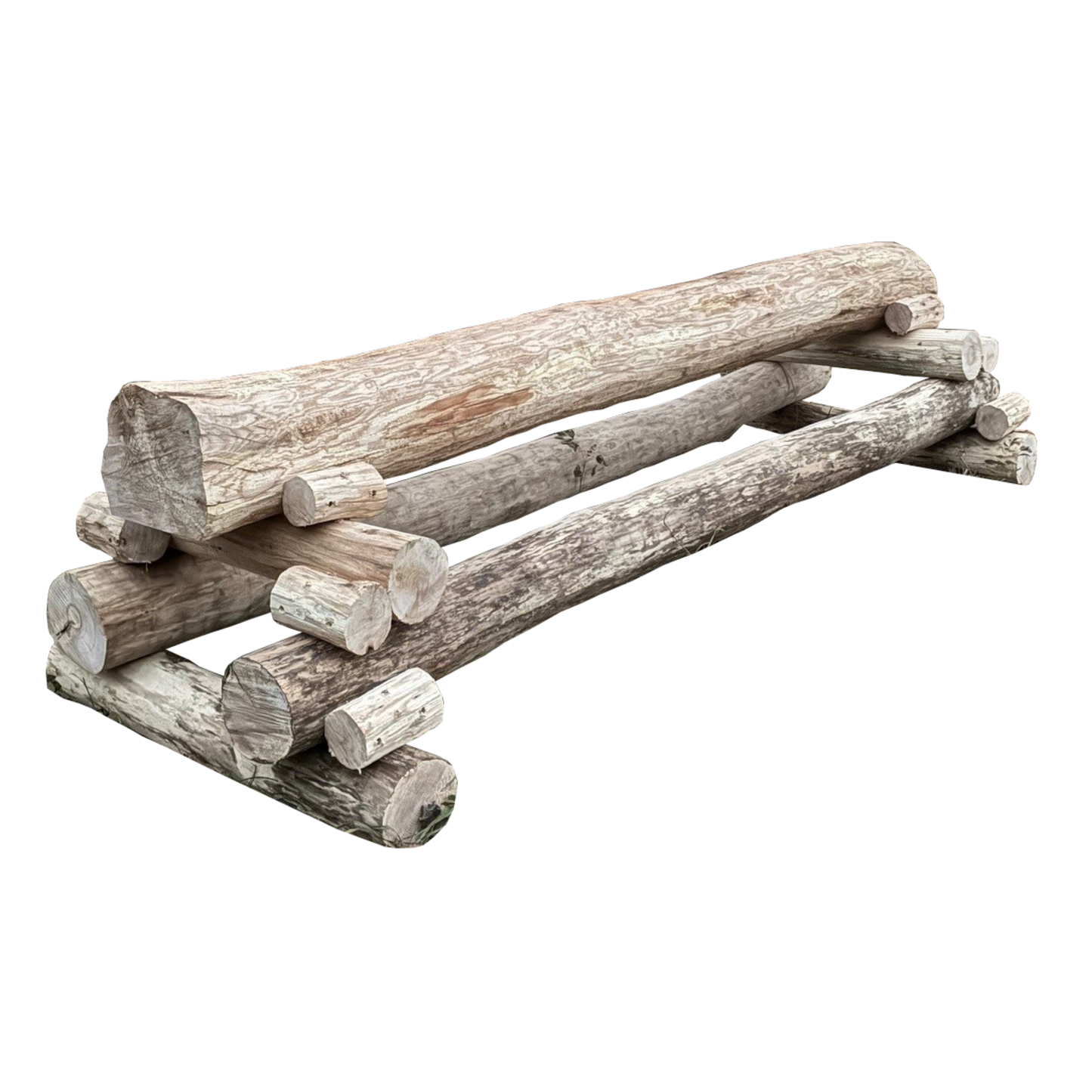 Barre en A naturelle