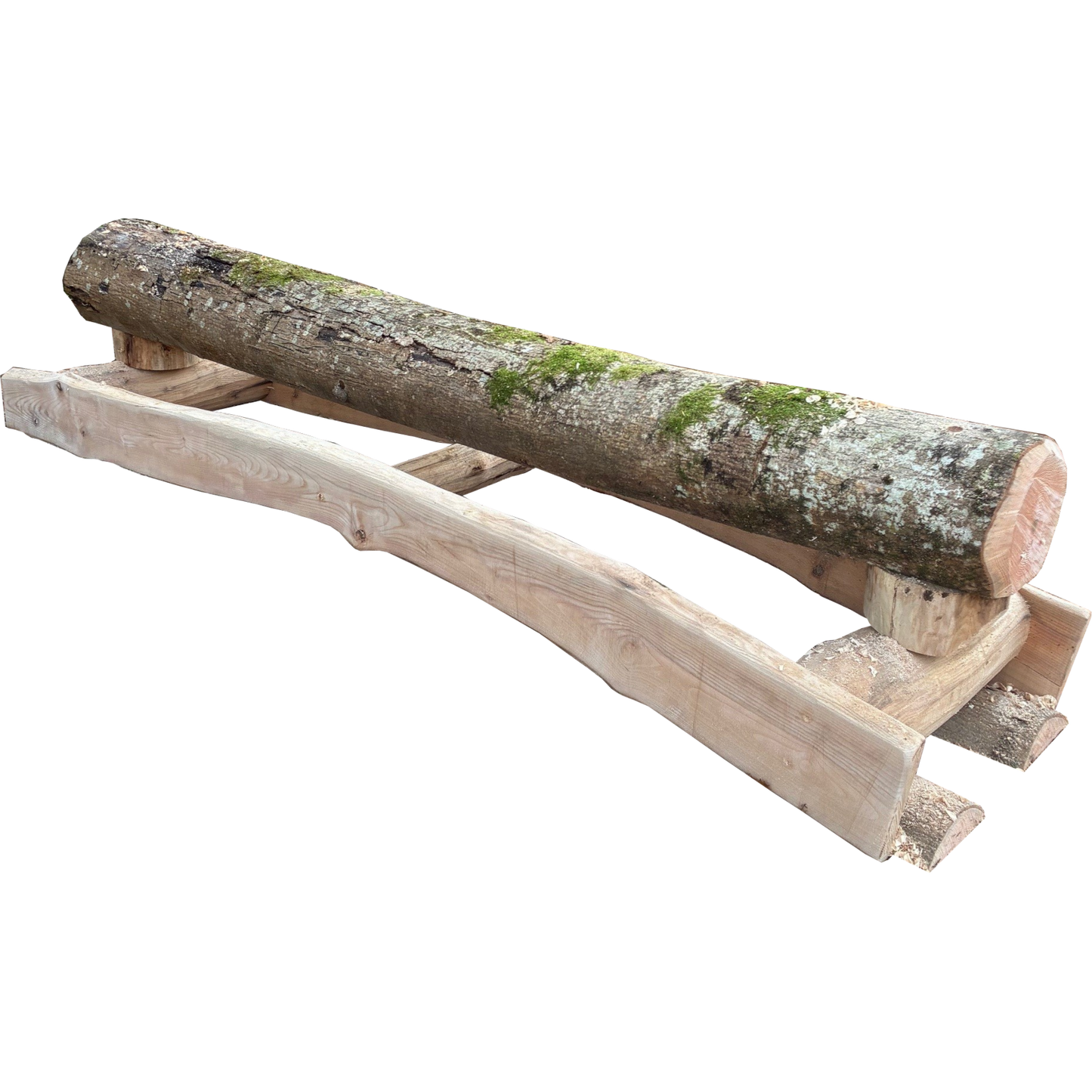 Arche en A naturelle