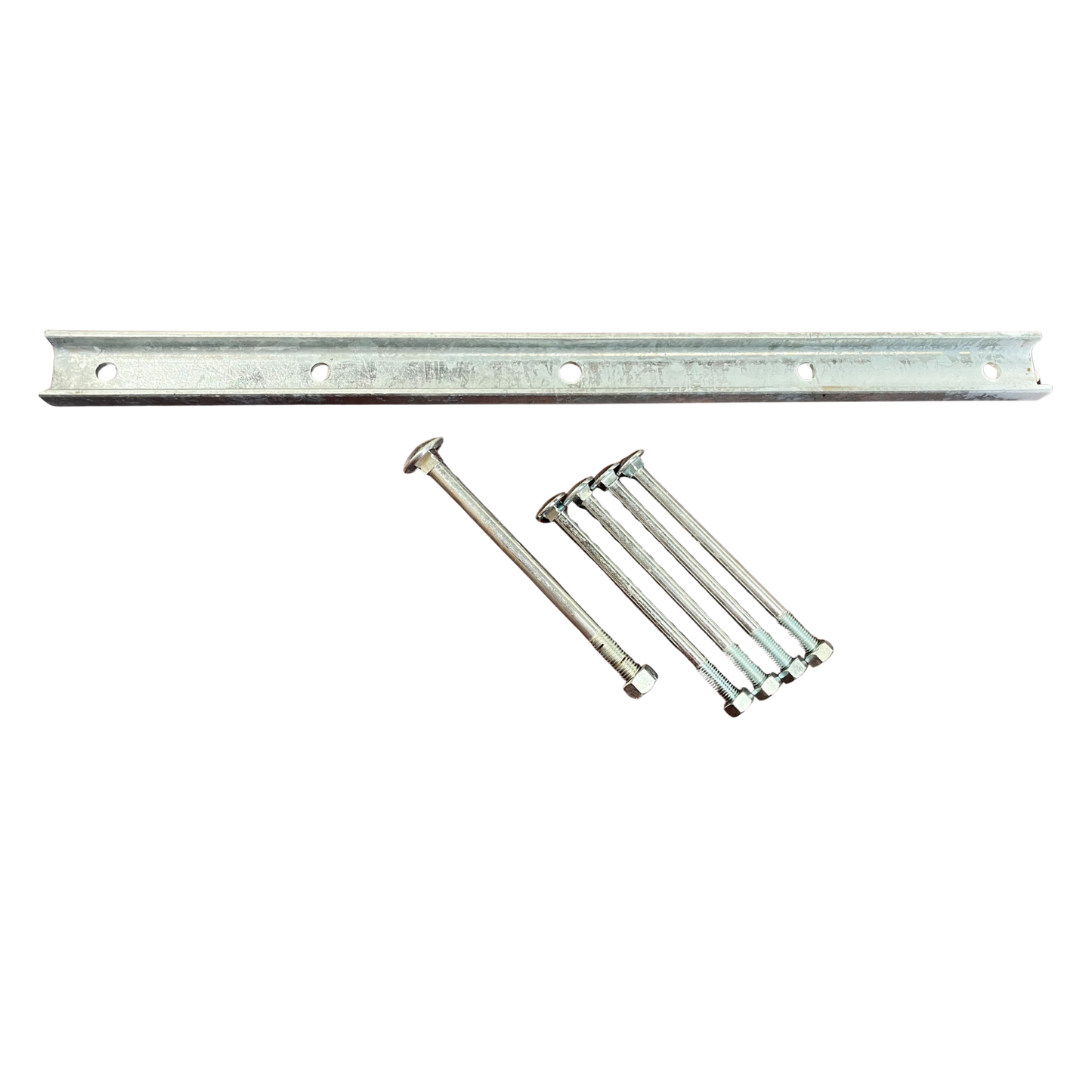 Kit de fixation pour lisse