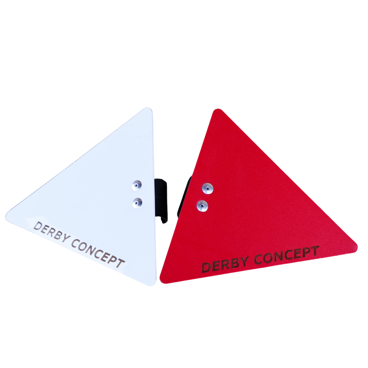 Kit fanions en triangle avec clips