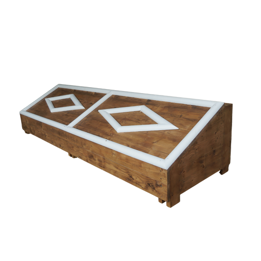 Obstacle "Losange" - 90 cm