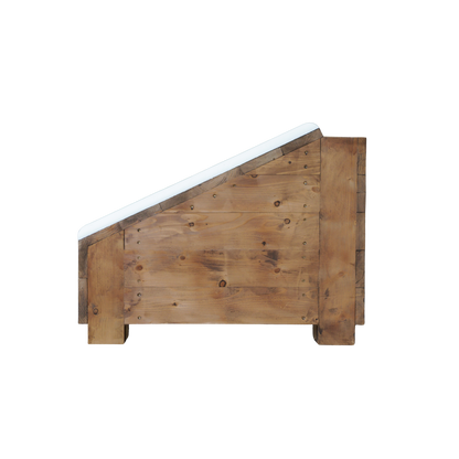 Obstacle "Losange" - 90 cm
