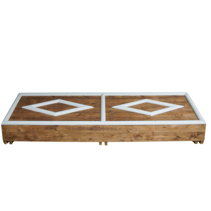 Obstacle "Losange" - 90 cm