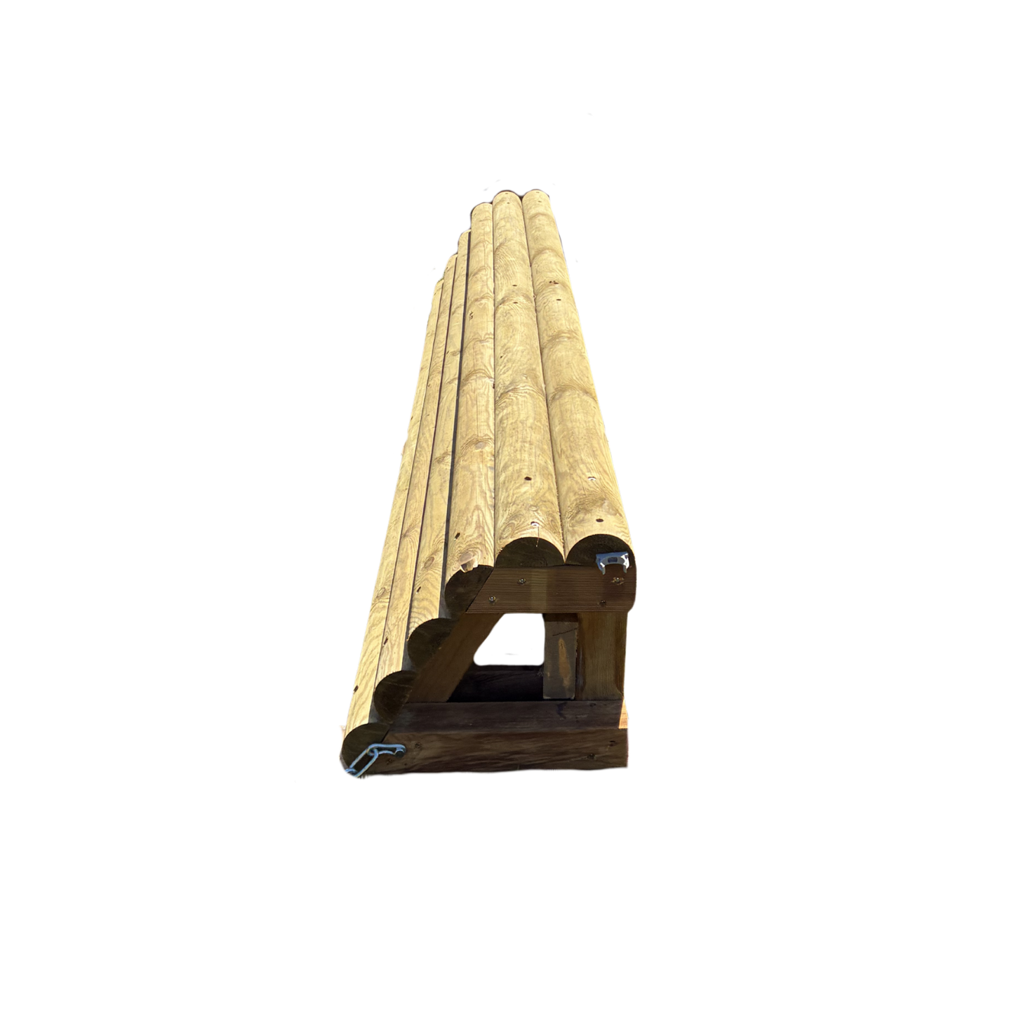 Obstacle club - Palissade