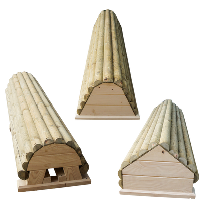 Pack obstacles "club" - 50cm