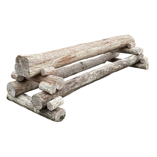 Barre en A naturelle