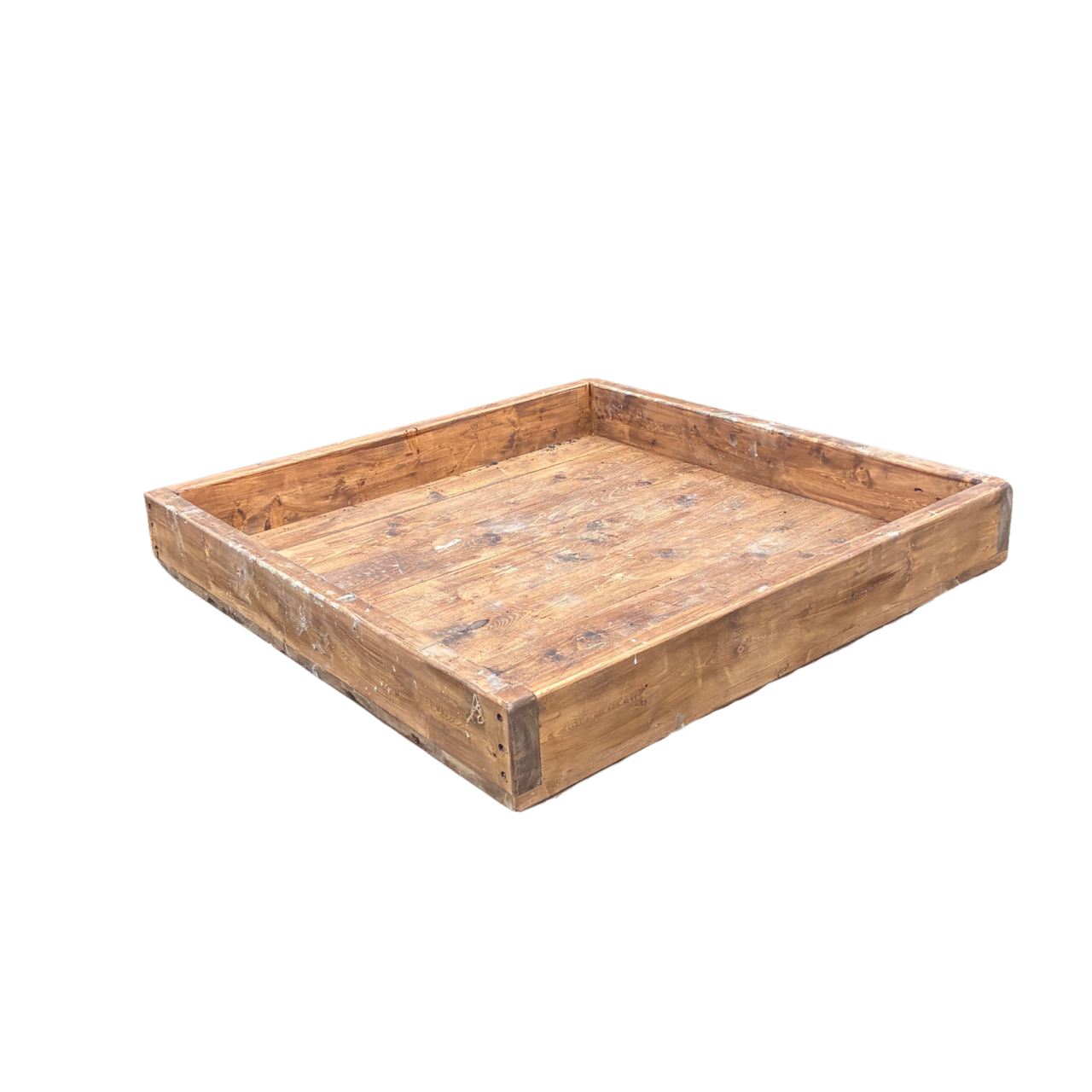 Boite à pivot carré