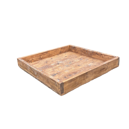 Boite à pivot carré