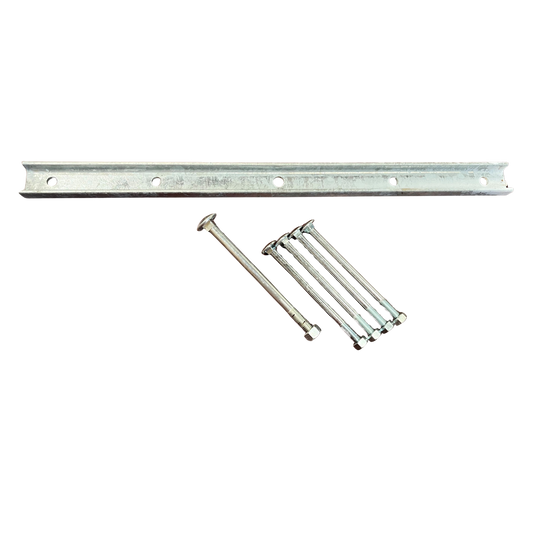 Kit de fixation pour lisse