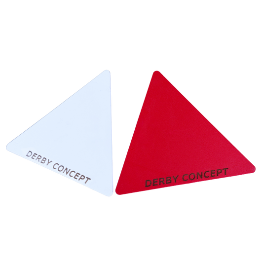 Kit fanions en triangle sans fixation